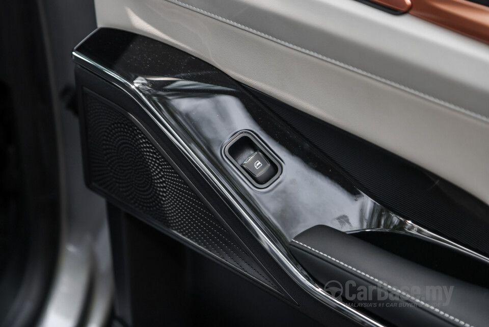 GWM Haval H6 Mk3 (2024) Interior