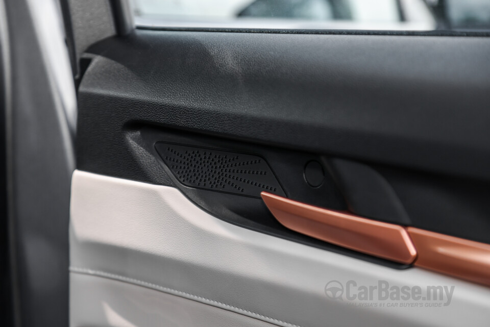 GWM Haval H6 Mk3 (2024) Interior
