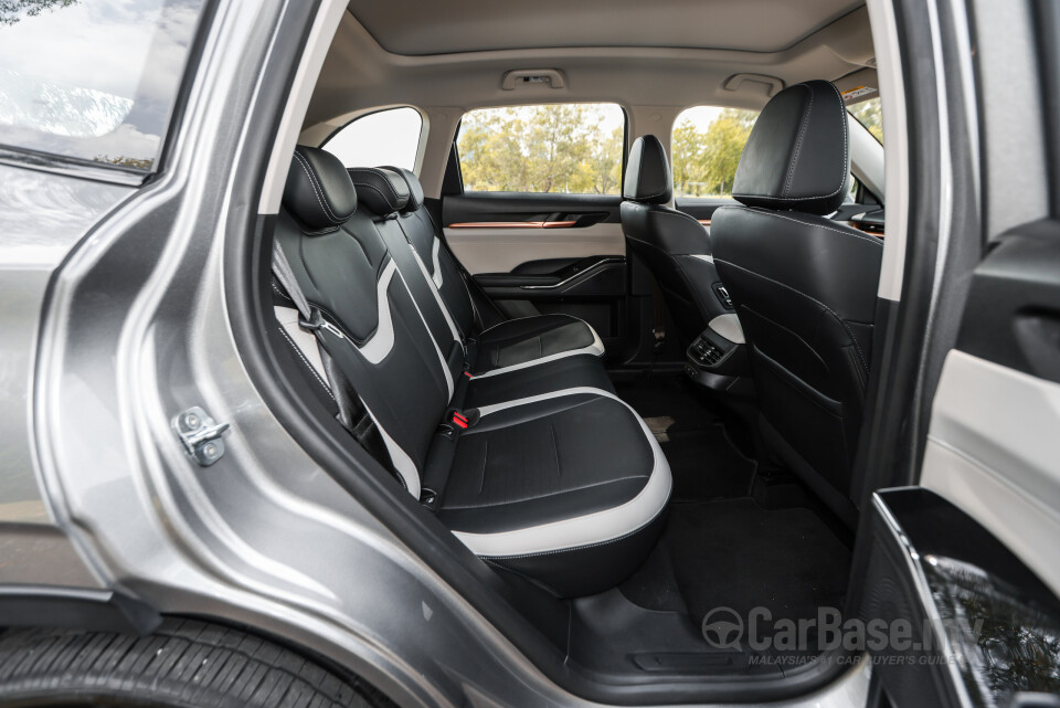 GWM Haval H6 Mk3 (2024) Interior