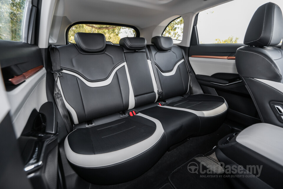 GWM Haval H6 Mk3 (2024) Interior