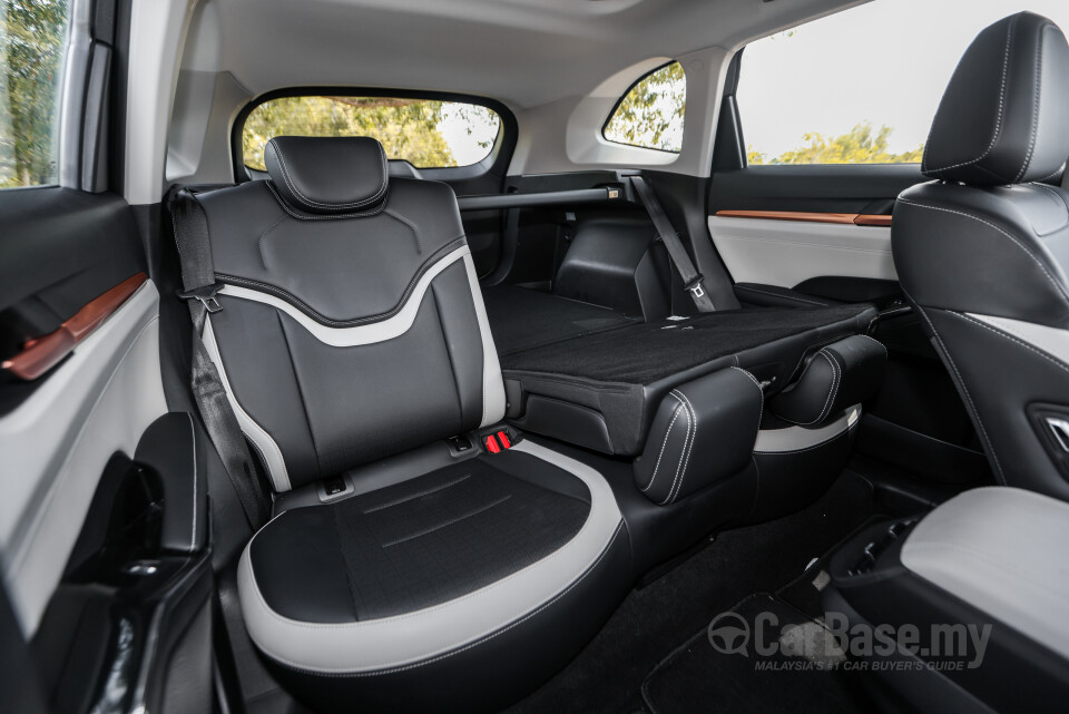 GWM Haval H6 Mk3 (2024) Interior