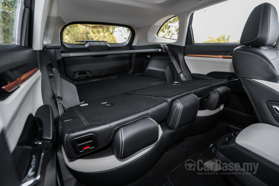 GWM Haval H6 Mk3 (2024) Interior