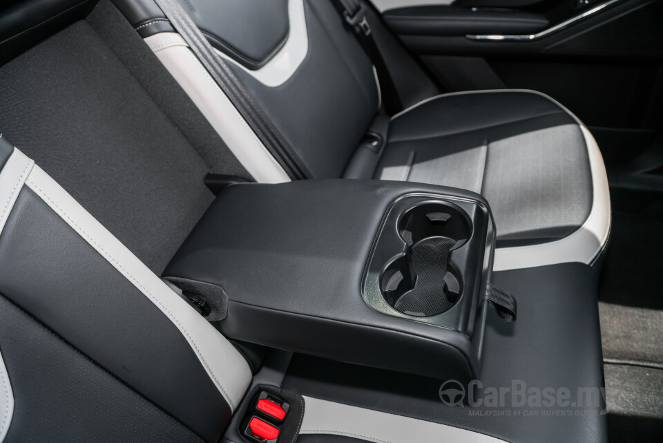 GWM Haval H6 Mk3 (2024) Interior