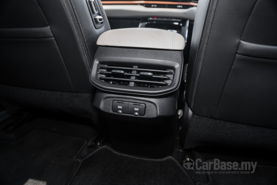 GWM Haval H6 Mk3 (2024) Interior