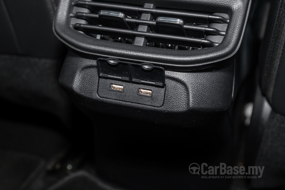 GWM Haval H6 Mk3 (2024) Interior