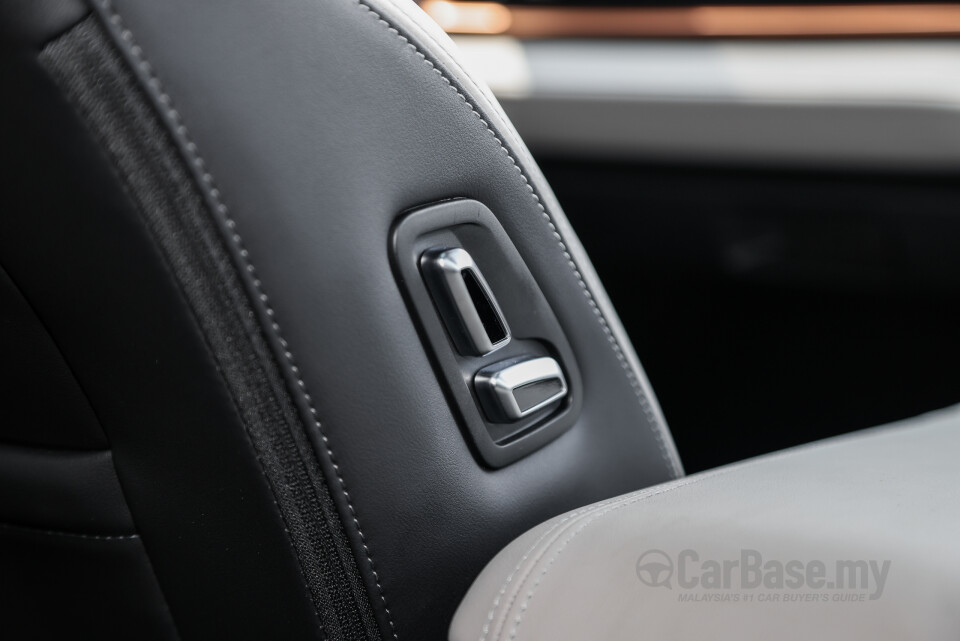 GWM Haval H6 Mk3 (2024) Interior
