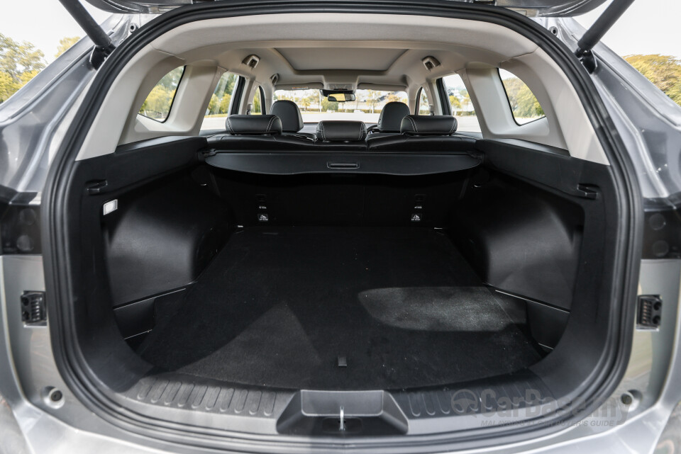 GWM Haval H6 Mk3 (2024) Interior