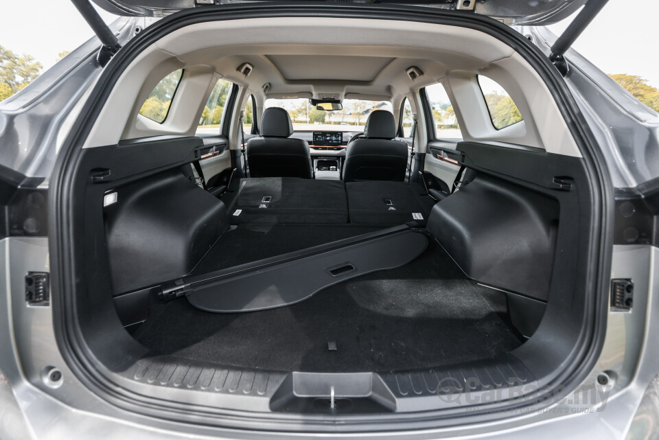 GWM Haval H6 Mk3 (2024) Interior