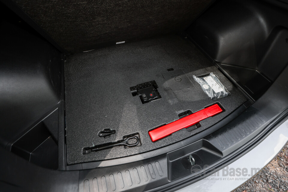 GWM Haval H6 Mk3 (2024) Interior