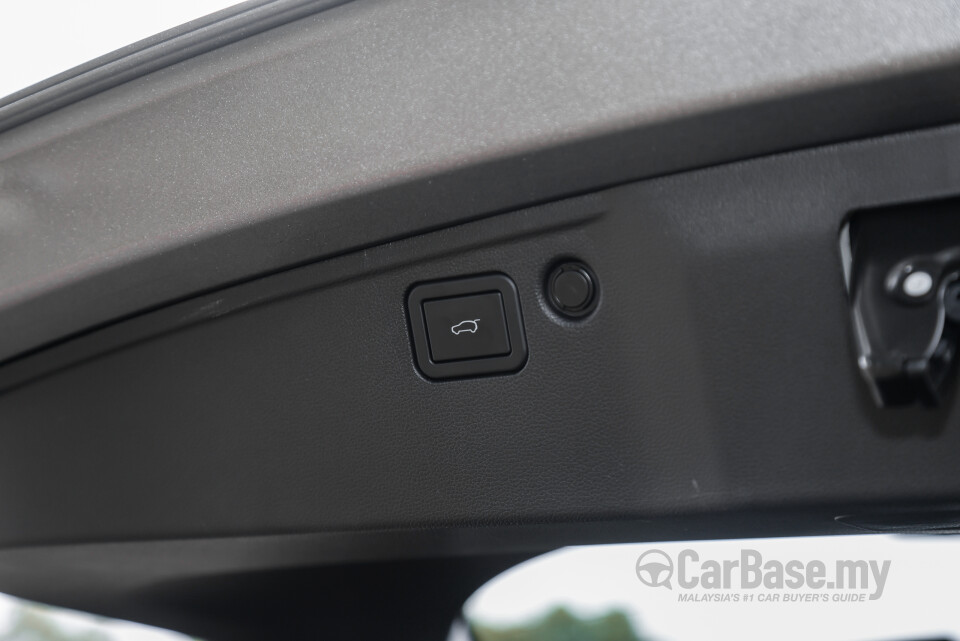 GWM Haval H6 Mk3 (2024) Interior