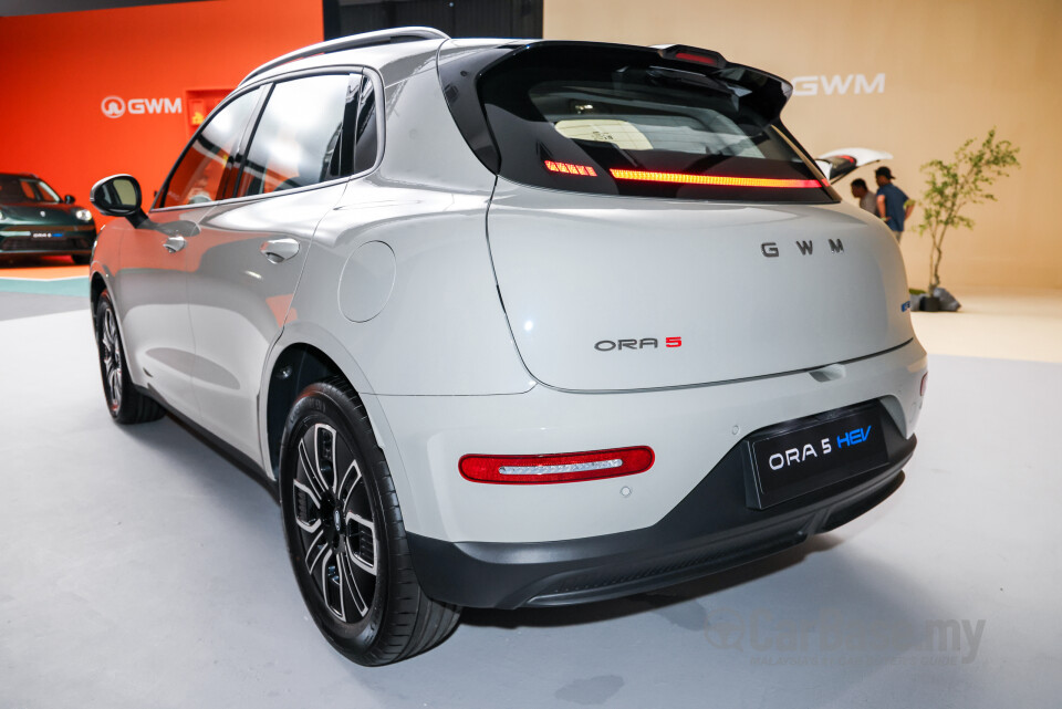 GWM Ora 5 EC15S (2026) Exterior