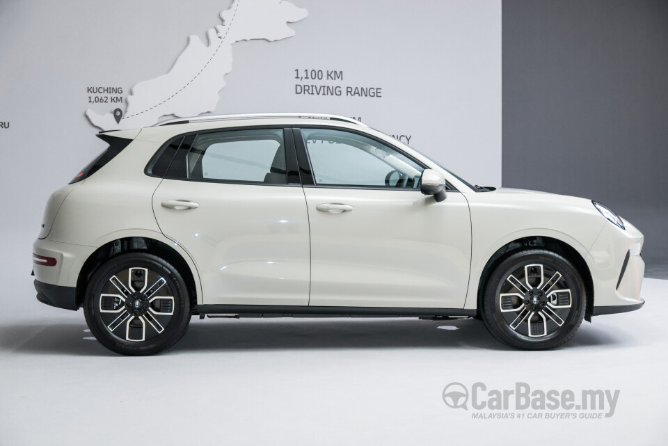 GWM Ora 5 EC15S (2026) Exterior