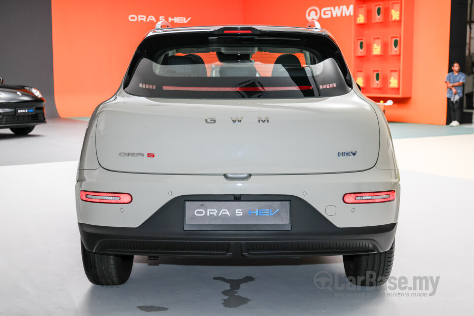 GWM Ora 5 EC15S (2026) Exterior