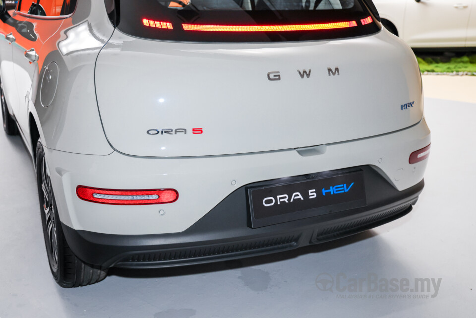 GWM Ora 5 EC15S (2026) Exterior
