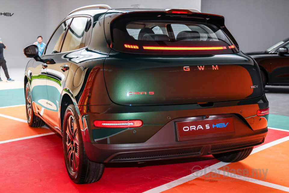 GWM Ora 5 EC15S (2026) Exterior