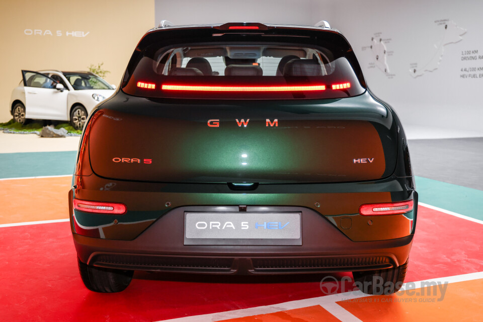 GWM Ora 5 EC15S (2026) Exterior