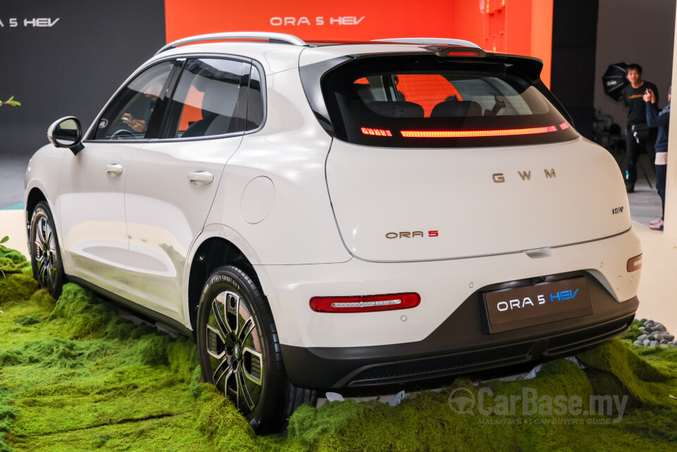 GWM Ora 5 EC15S (2026) Exterior