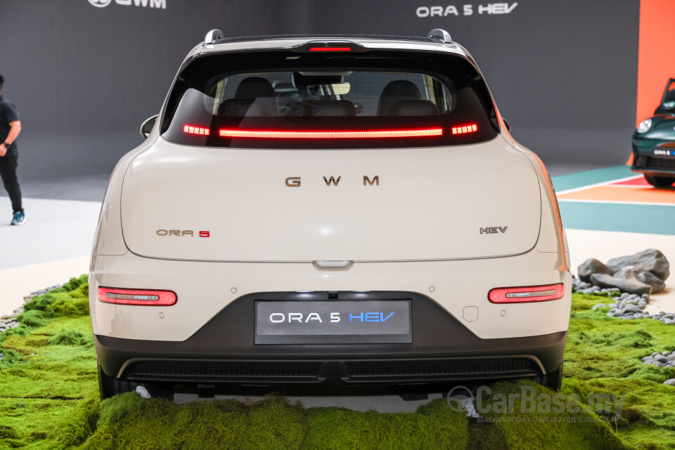 GWM Ora 5 EC15S (2026) Exterior