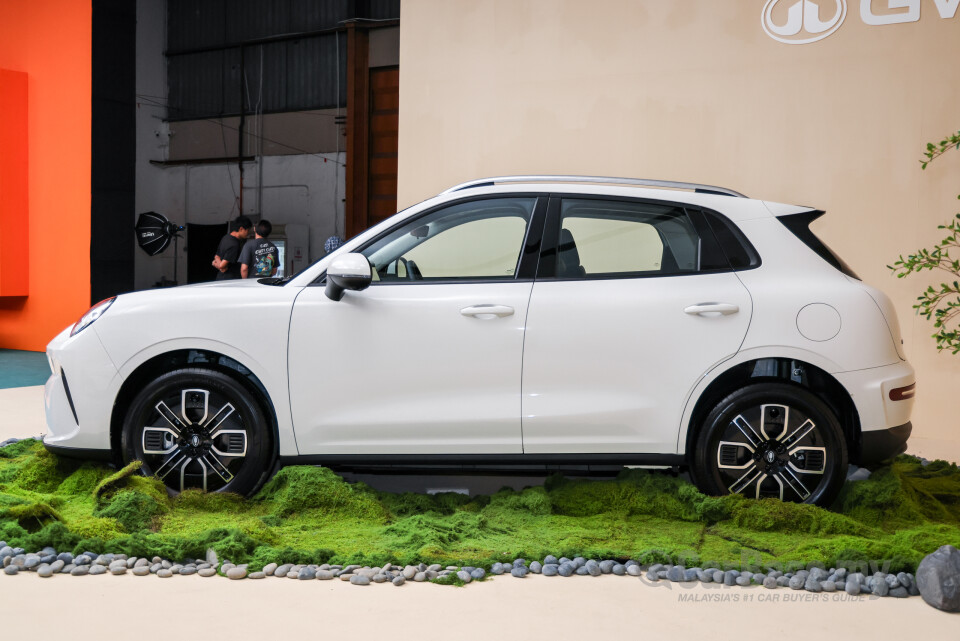 GWM Ora 5 EC15S (2026) Exterior