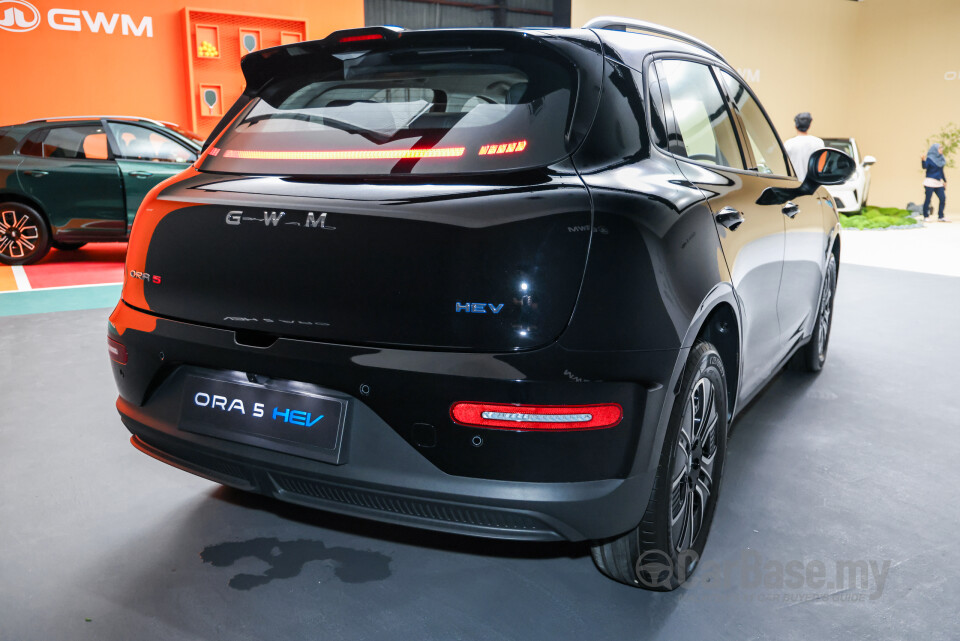 GWM Ora 5 EC15S (2026) Exterior