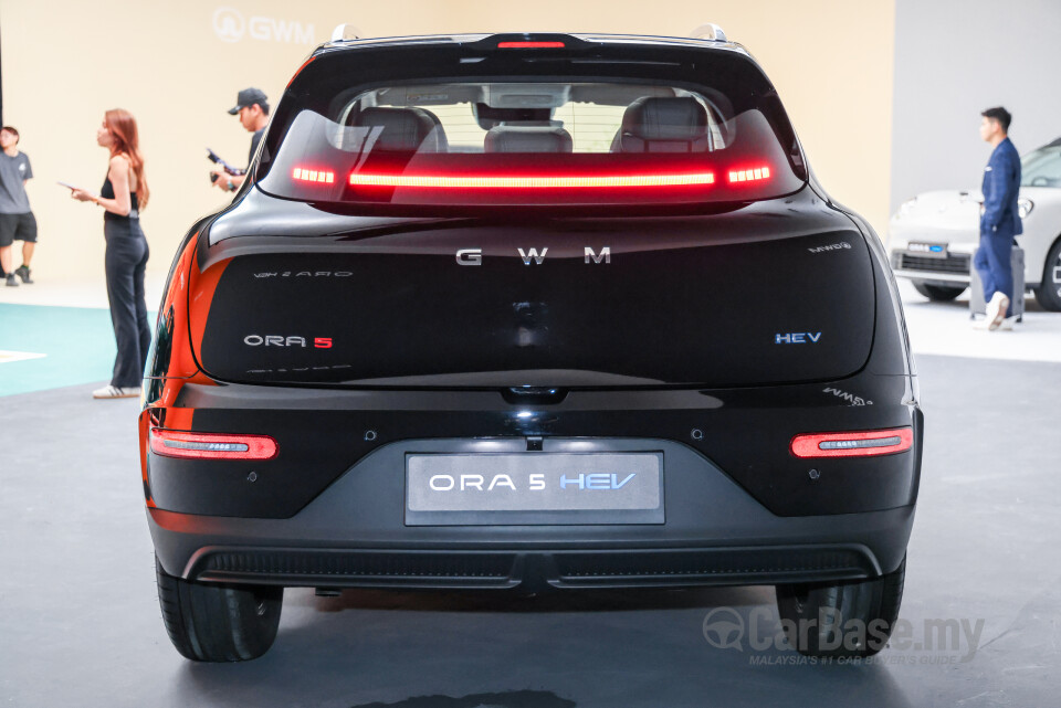GWM Ora 5 EC15S (2026) Exterior