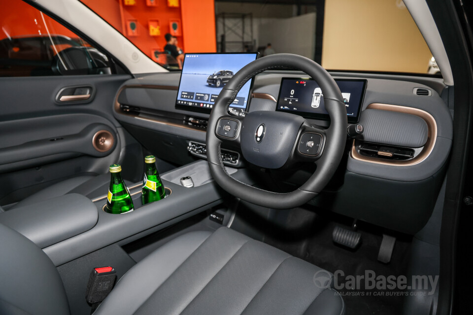 GWM Ora 5 EC15S (2026) Interior