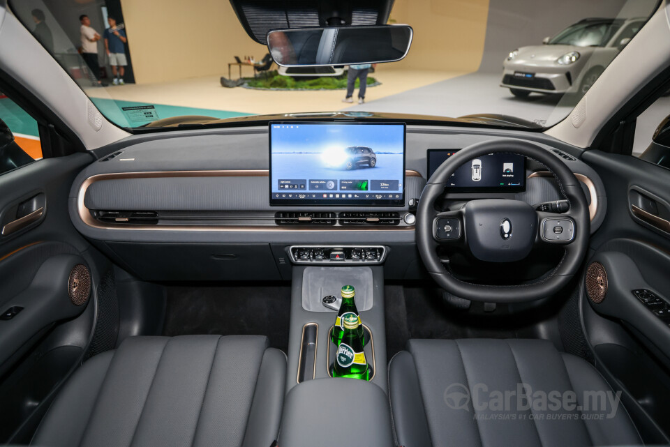 GWM Ora 5 EC15S (2026) Interior
