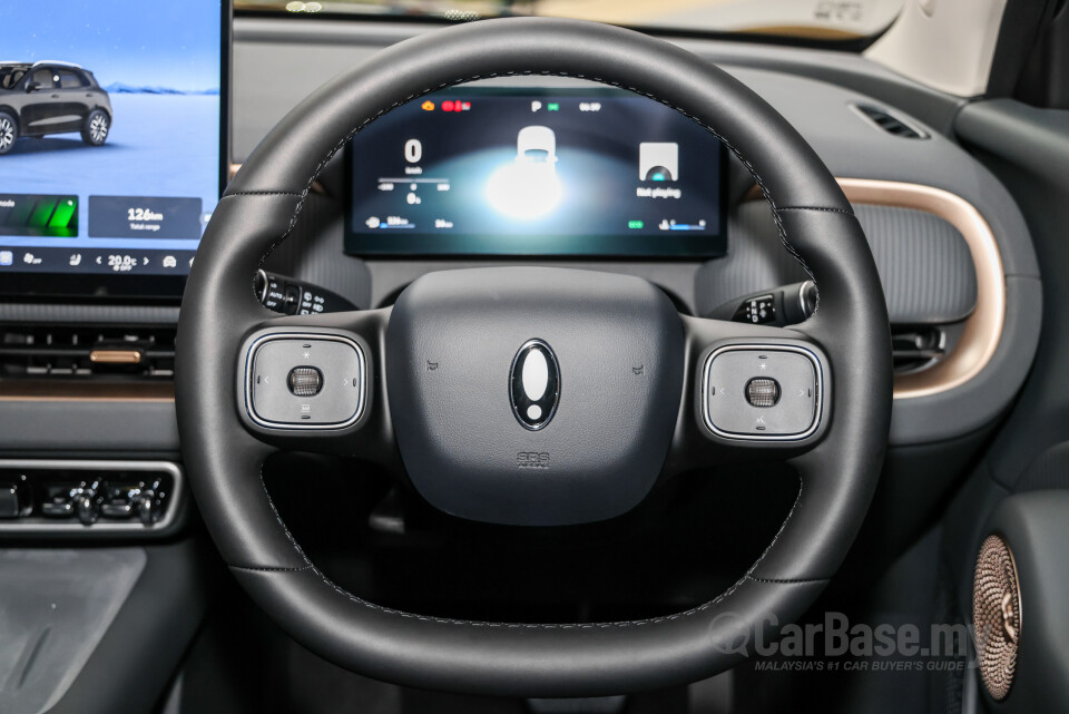 GWM Ora 5 EC15S (2026) Interior