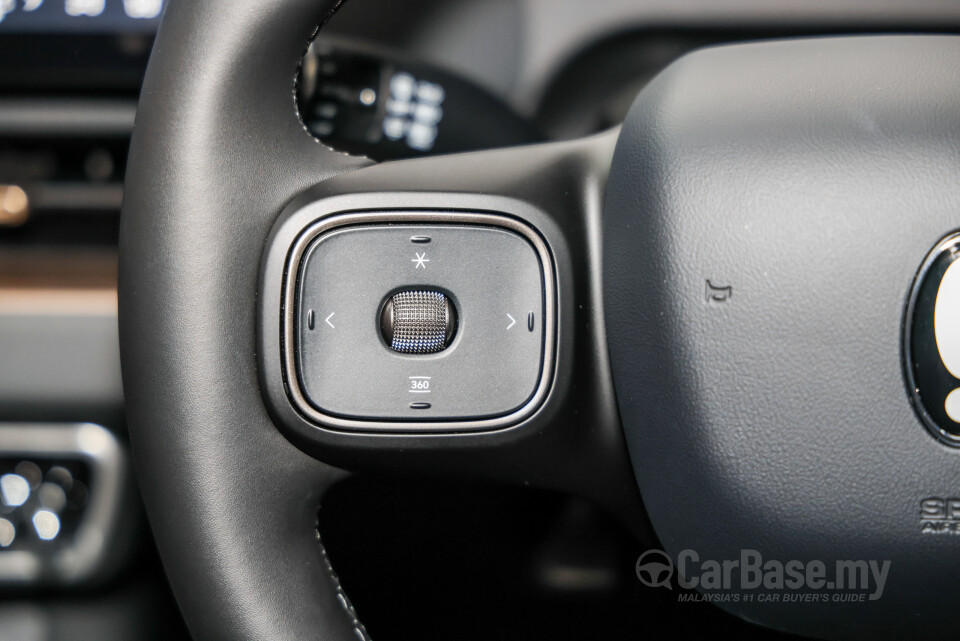 GWM Ora 5 EC15S (2026) Interior