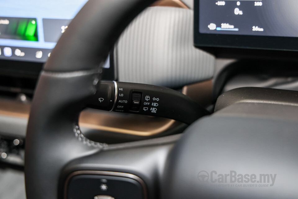 GWM Ora 5 EC15S (2026) Interior