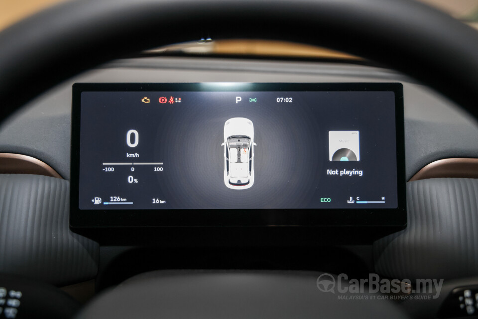 GWM Ora 5 EC15S (2026) Interior