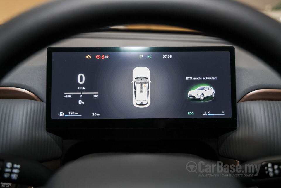 GWM Ora 5 EC15S (2026) Interior