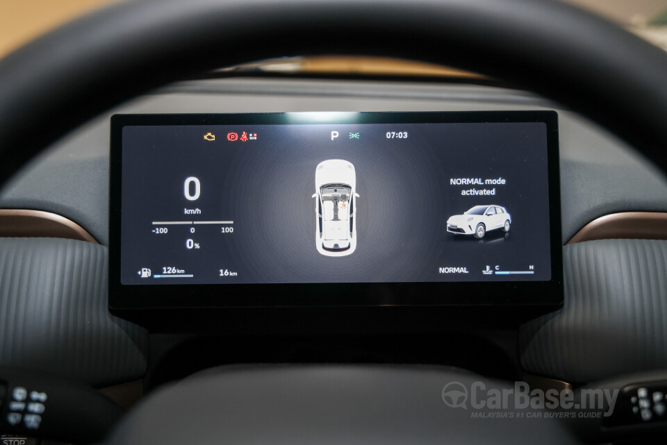 GWM Ora 5 EC15S (2026) Interior