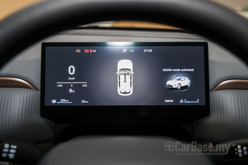 GWM Ora 5 EC15S (2026) Interior