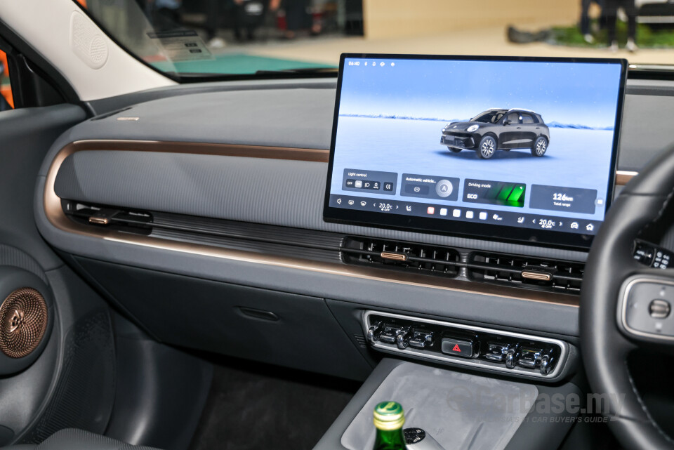 GWM Ora 5 EC15S (2026) Interior