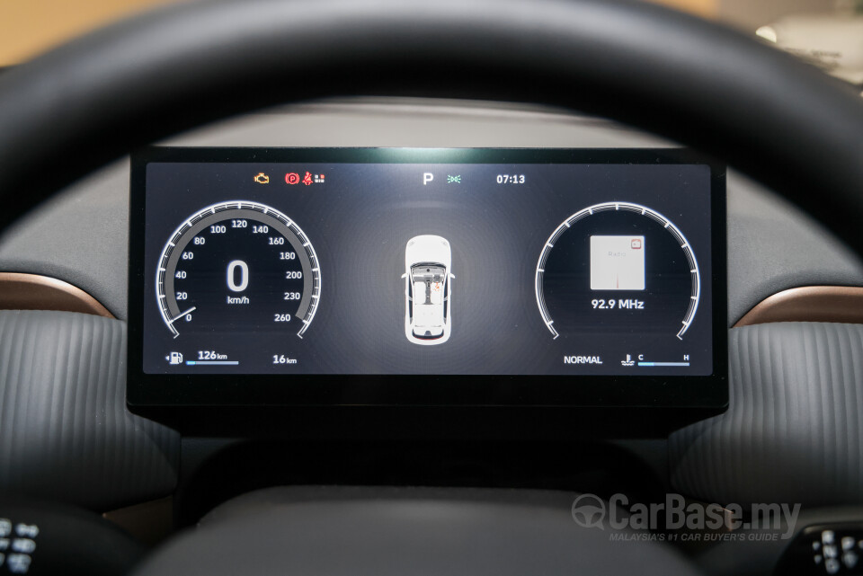 GWM Ora 5 EC15S (2026) Interior