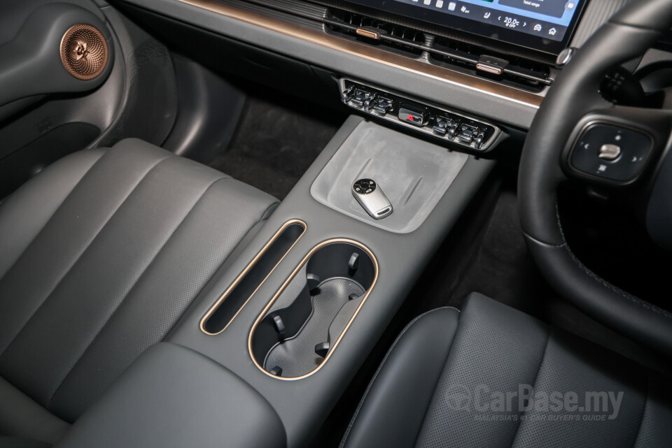 GWM Ora 5 EC15S (2026) Interior