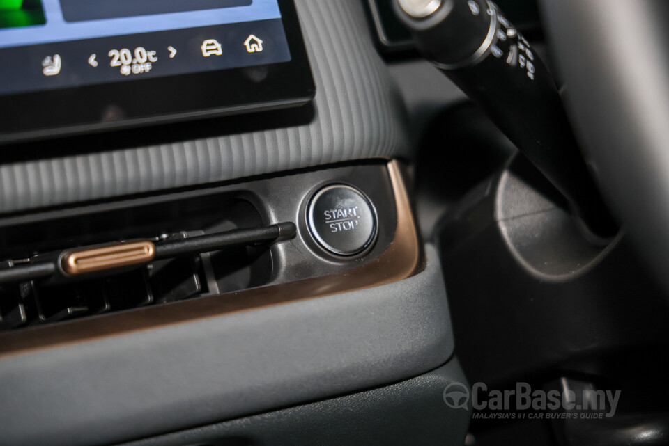 GWM Ora 5 EC15S (2026) Interior