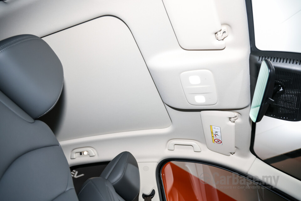 GWM Ora 5 EC15S (2026) Interior