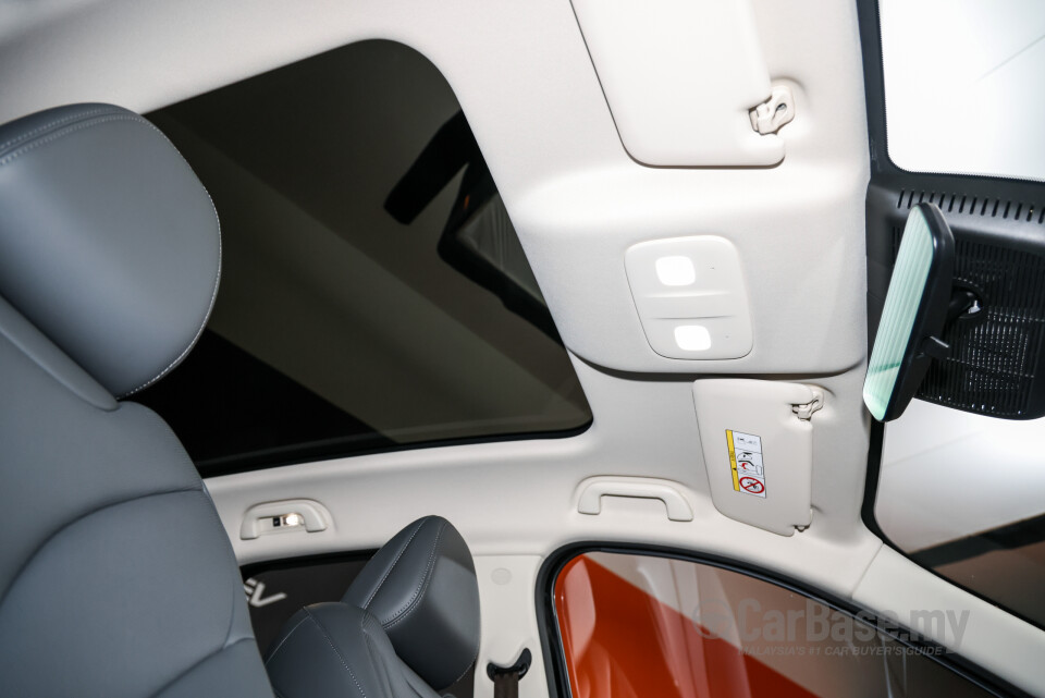 GWM Ora 5 EC15S (2026) Interior
