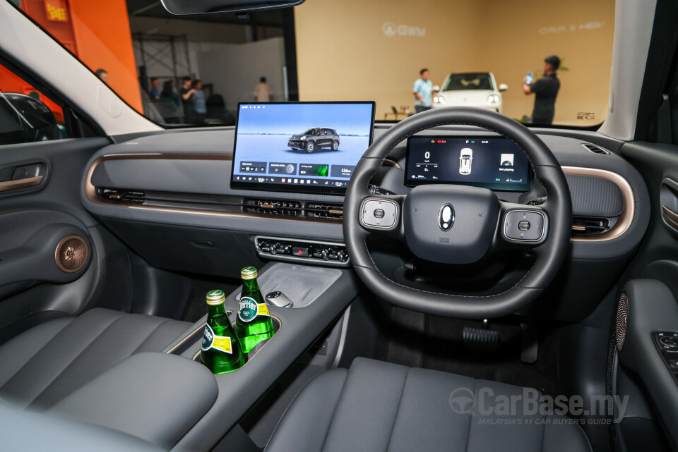 GWM Ora 5 EC15S (2026) Interior