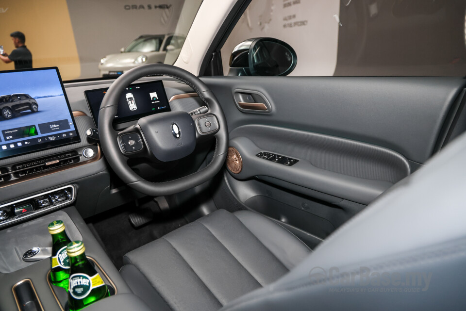 GWM Ora 5 EC15S (2026) Interior