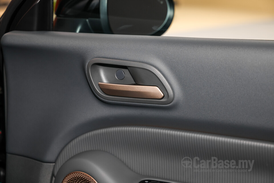 GWM Ora 5 EC15S (2026) Interior