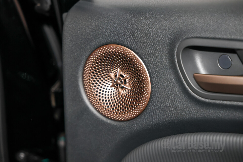 GWM Ora 5 EC15S (2026) Interior