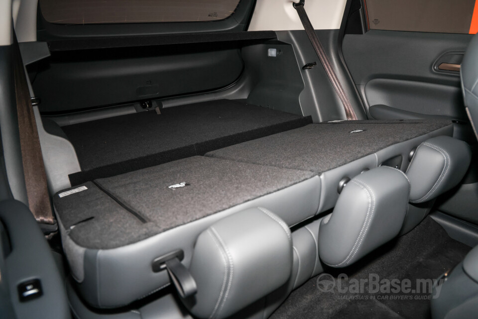 GWM Ora 5 EC15S (2026) Interior