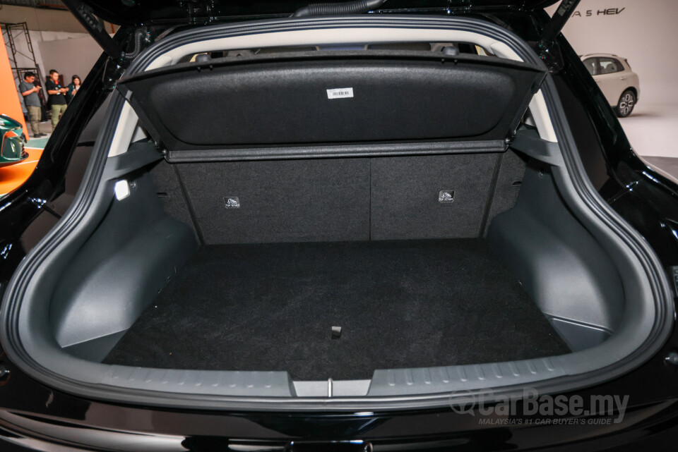 GWM Ora 5 EC15S (2026) Interior