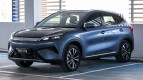 BYD Atto 3 Exterior photo