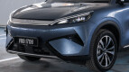 BYD Atto 3 Exterior photo