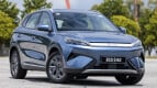 BYD Atto 3 Exterior photo