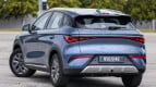 BYD Atto 3 Exterior photo